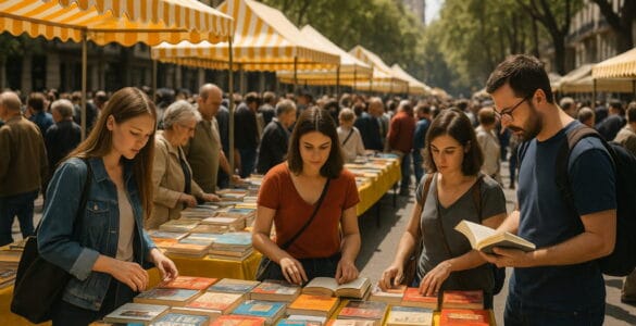 Ferias del libro y autores 6 Ferias del libro