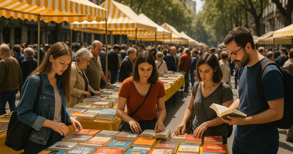 Ferias del libro