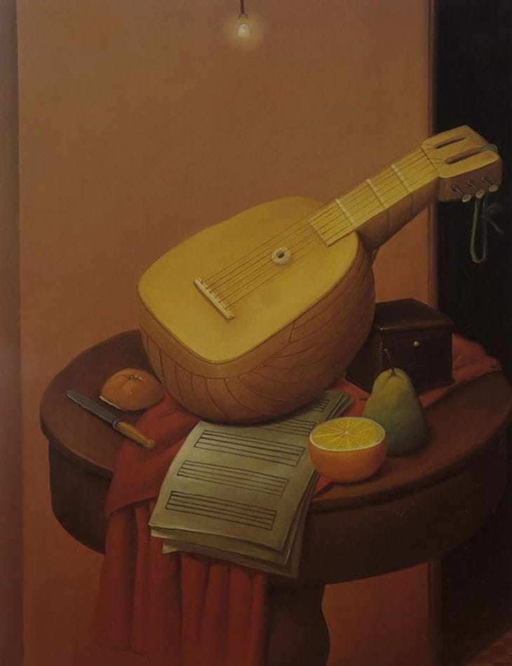 Fernando Botero Fernando Botero