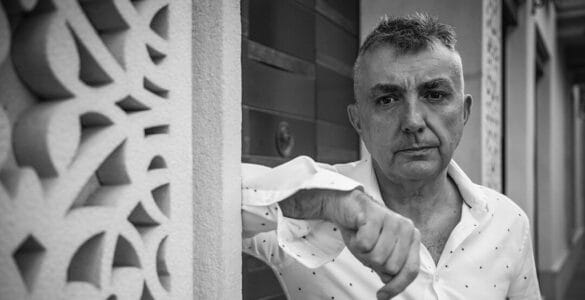El gran “V” y las pequeñas cosas 8 Manuel Vilas