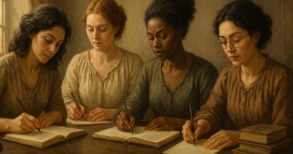 Voces femeninas