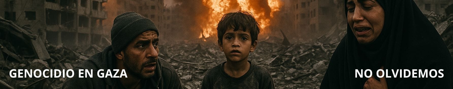 Genocidio en Gaza