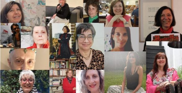 18 escritoras argentinas