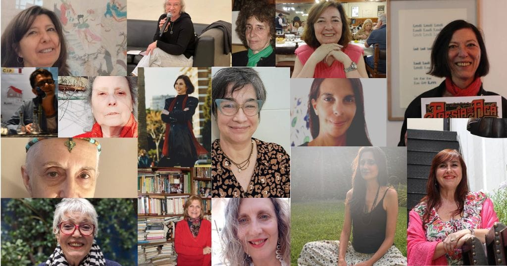 18 escritoras argentinas