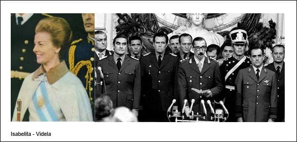 Isabelita - Videla Isabelita - Videla