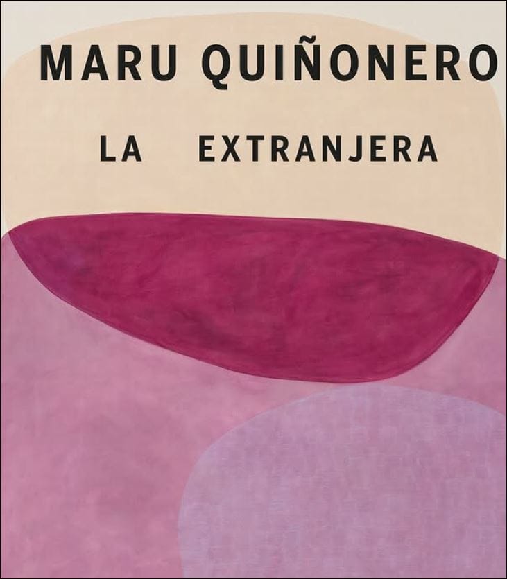 Maru quiñonero La extranjera