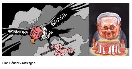 Plan Cóndor - Kissinger Plan Cóndor - Kissinger
