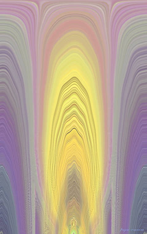 Glicht Art Efectos luminosos