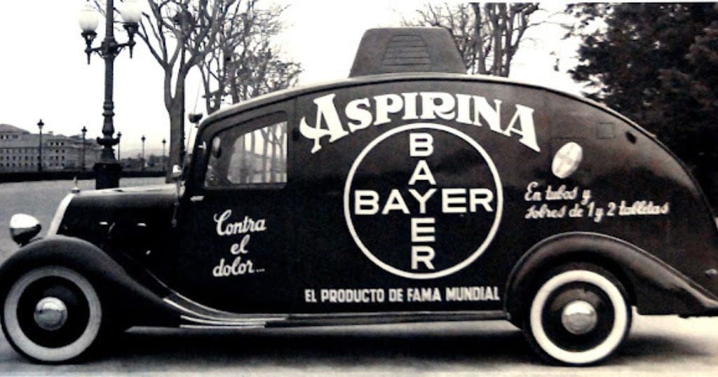 La Aspirina