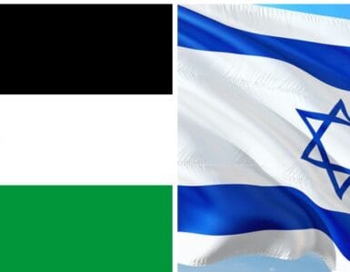 palestina e israel