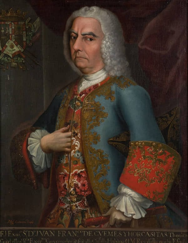 Juan Francisco de Güemes y Horcasitas Juan Francisco de Güemes y Horcasitas