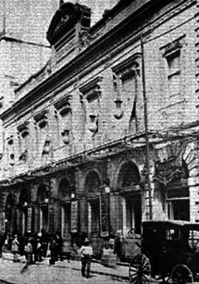 Teatro Principal Teatro Principal