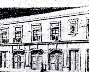 Teatro Principal de la Ciudad de México