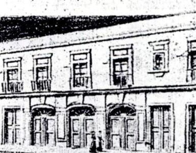 Teatro Principal de la Ciudad de México