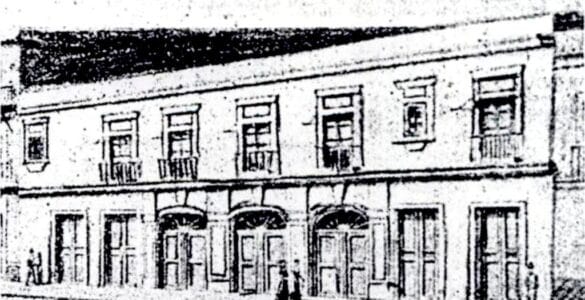 Teatro Principal de la Ciudad de México