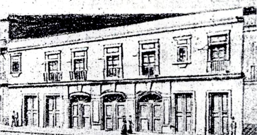 Teatro Principal de la Ciudad de México