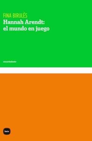 Leer a Hannah Arendt