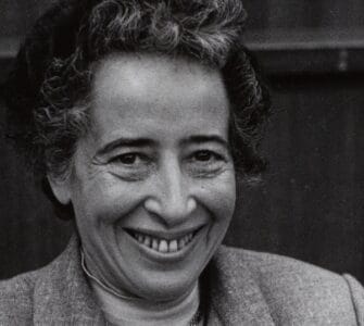 La necesidad de leer a Ahnnah Arendt 16 Hannah Arendt