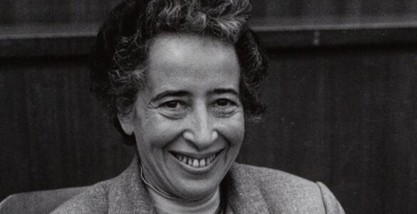 Hannah Arendt
