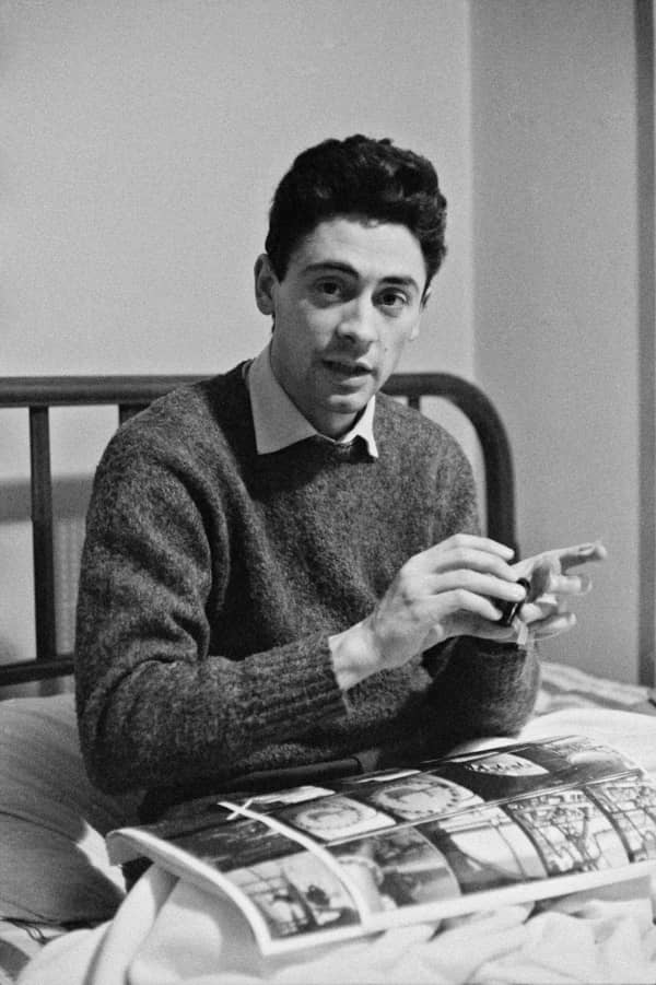 Sergio Larraín. La fotografía como documento social 3 Sergio Larraín