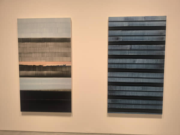Juan Uslé. La abstracción como recurso pictórico 5 Juan Uslé