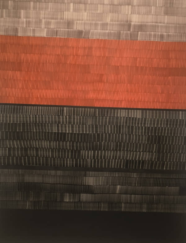 Juan Uslé. La abstracción como recurso pictórico 6 Juan Uslé