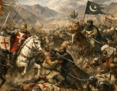 GRANADA 1492: ¿Reconquista, o simplemente conquista? 6 Navas