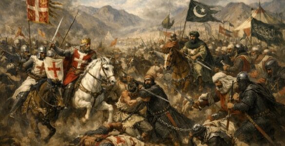 GRANADA 1492: ¿Reconquista, o simplemente conquista? 13 Navas
