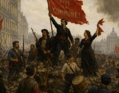 Charles Philibert Peissont, el Comunero Mambí 5 Comuna de París