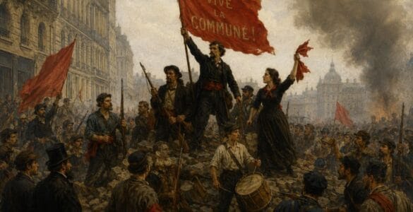 Charles Philibert Peissont, el Comunero Mambí 1 Comuna de París