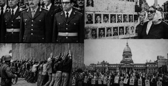 Legado global de las dictaduras 2 Dictaduras