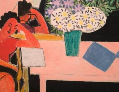Henri Matisse. El color en su máxima expresión 3 Matisse