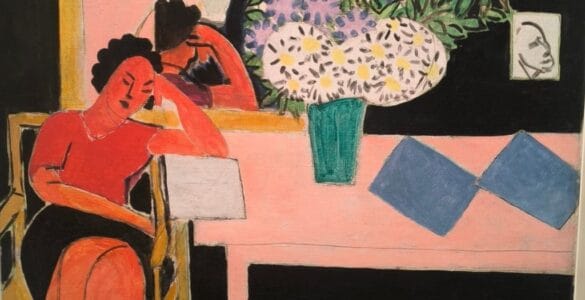 Henri Matisse. El color en su máxima expresión 1 Matisse