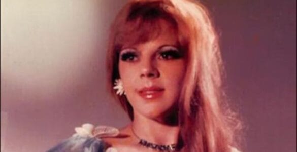 Una mujer frente a la vida