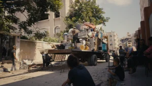 “Todos somos Gaza” 1 Todos somos Gaza (2025). Dir. Hernán Zin.