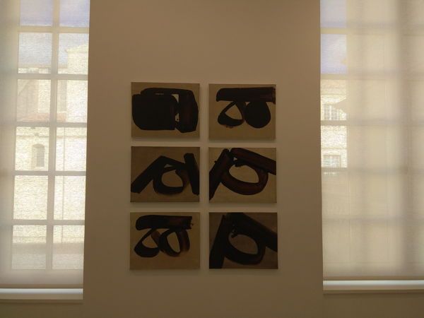 Pierre Soulages
