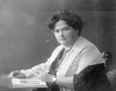 La III Conferencia Internacional de Mujeres Socialistas en 1928 4 Adelheid Popp