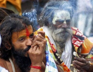 Los Aghori, espejos corporales de la lucha espiritual 6 Aghori