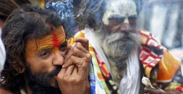 Los Aghori, espejos corporales de la lucha espiritual 17 Aghori