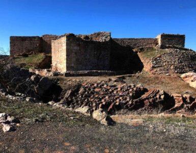 Alarcos murallas