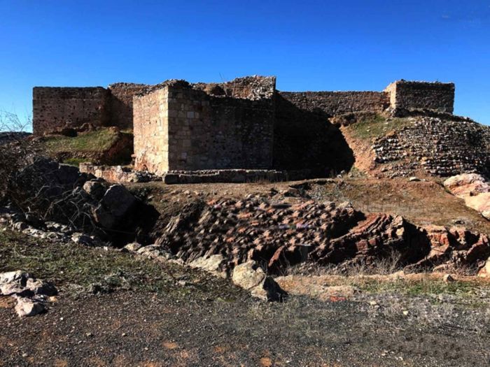 Alarcos murallas