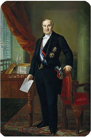 Alejandro Mon Alejandro Mon - ministro de Hacienda (1845)