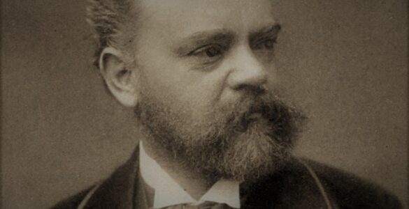 El hijo del carnicero 15 Antonín Dvořák