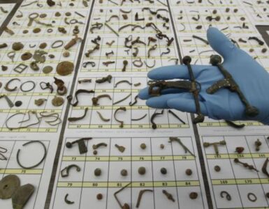 Expolio y exportación ilícita de piezas arqueológicas. Un increible caso español 3 Arátikos