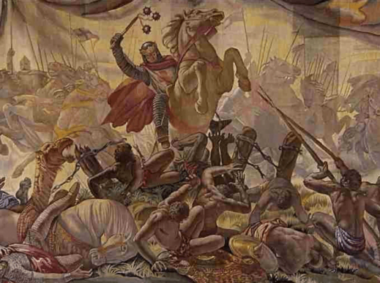 Batalla Navas de Tolosa