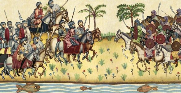 Los condes hispanogodos 18 Batalla de Guadalete