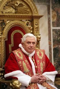 Benedicto XVI Benedicto XVI