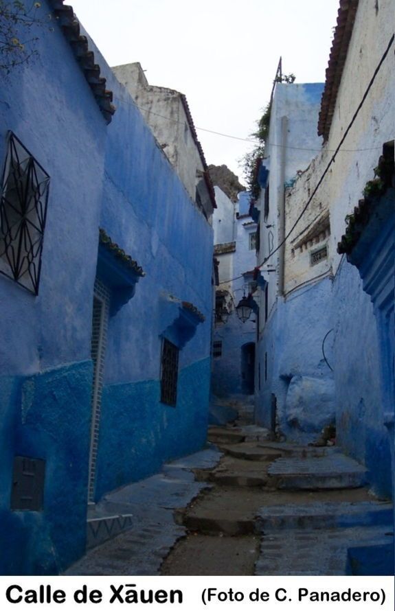 Calle de Xauen