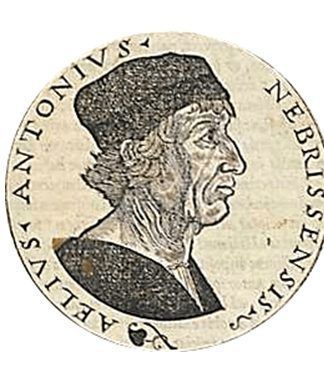 Los cronistas de Indias 2 Elio Antonio de Nebrija