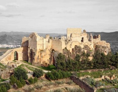 La Orden de Montesa: estructura de gobierno 5 Castillo de Montesa - Valencia